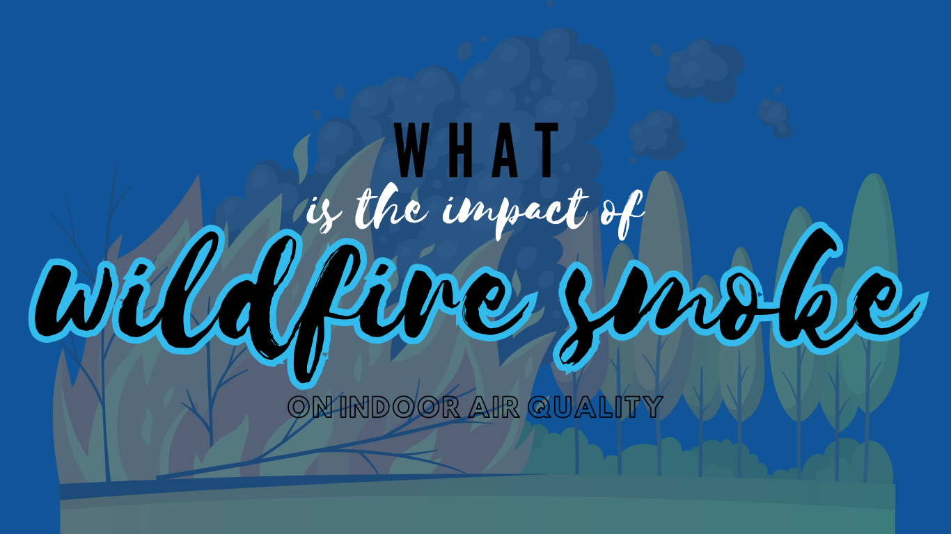 Impact of Fire and Smoke Damage on Indoor Air Quality